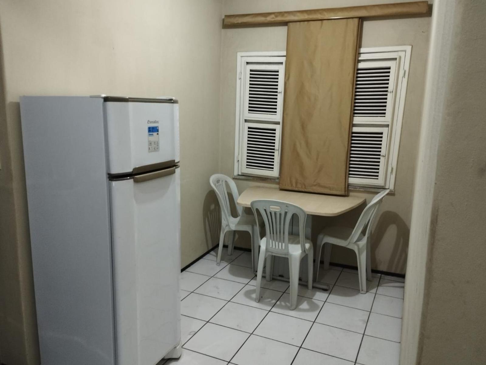 Apartment Mobiliado Com Dois Quartos Locacao Fixo E Mensal