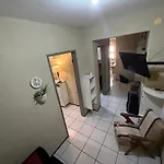 Apartamento mobiliado com dois quartos para locação fixo e mensal