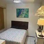 Apartamento mobiliado com dois quartos para locação fixo e mensal