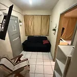 Apartamento mobiliado com dois quartos para locação fixo e mensal