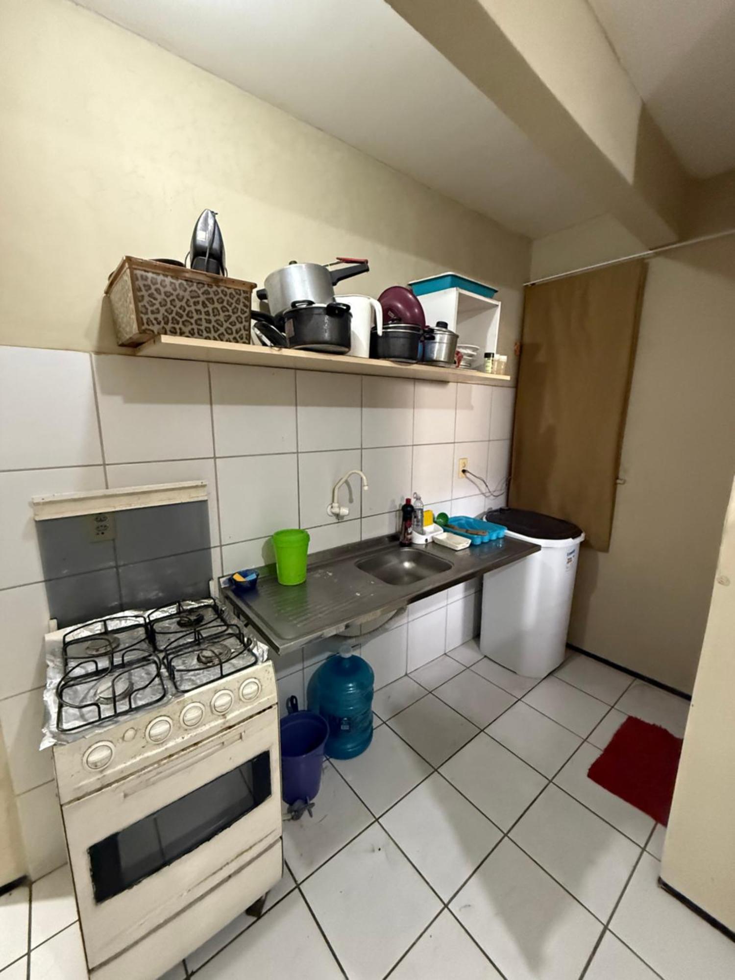 Apartamento Mobiliado Com Dois Quartos Locação Fixo E Mensal