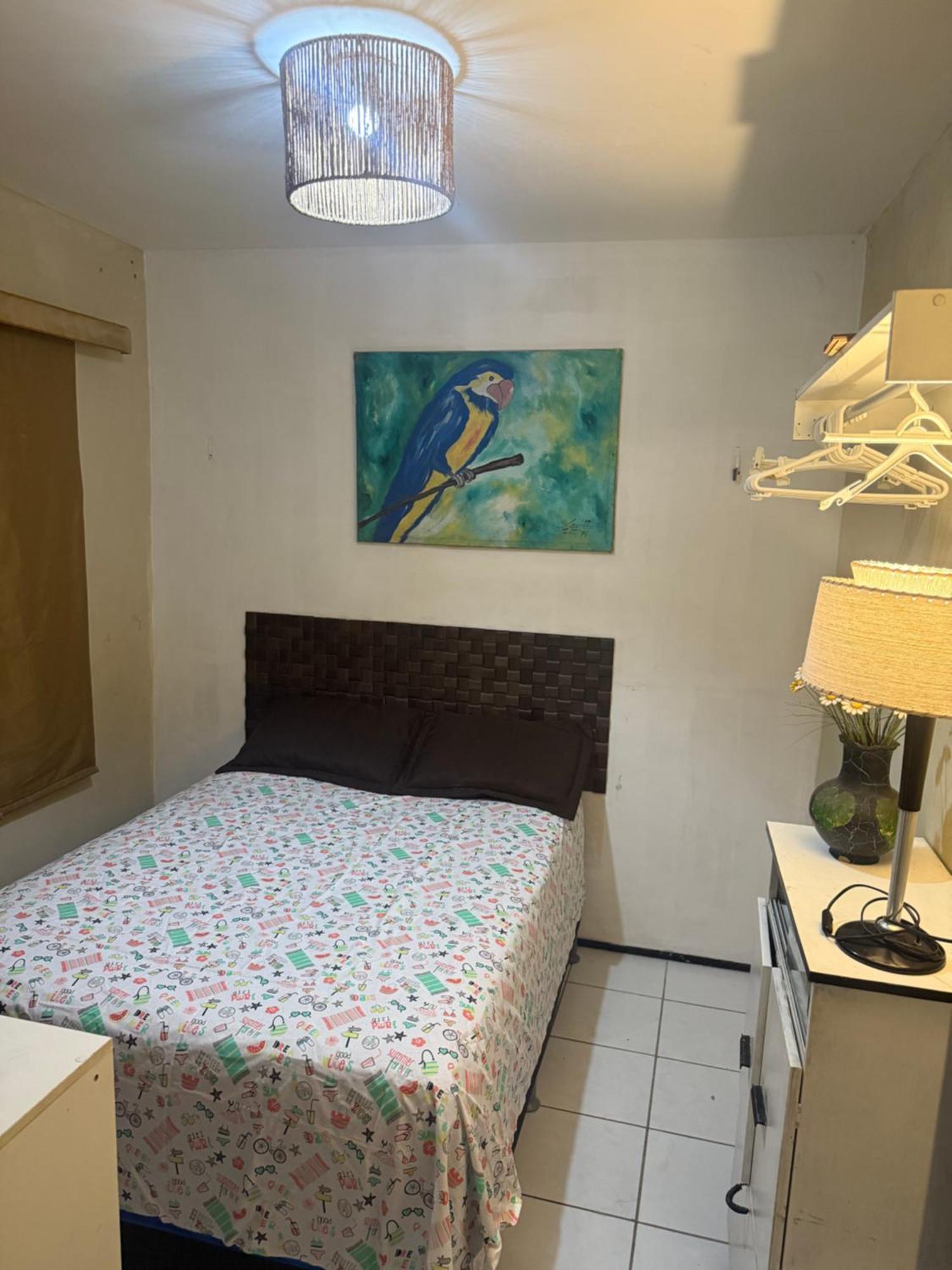 Mobiliado Com Dois Quartos Locação Fixo E Mensal Apartamento