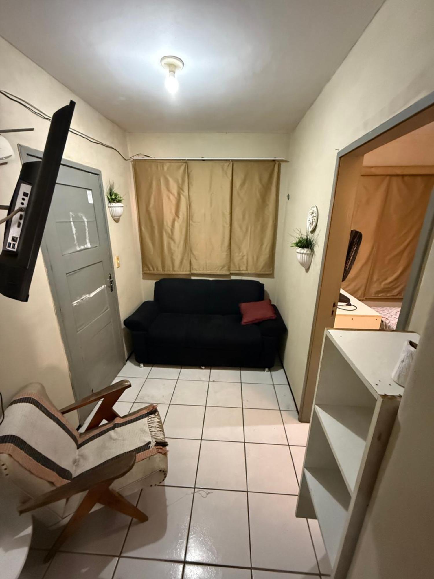 Apartamento Mobiliado Com Dois Quartos Locação Fixo E Mensal