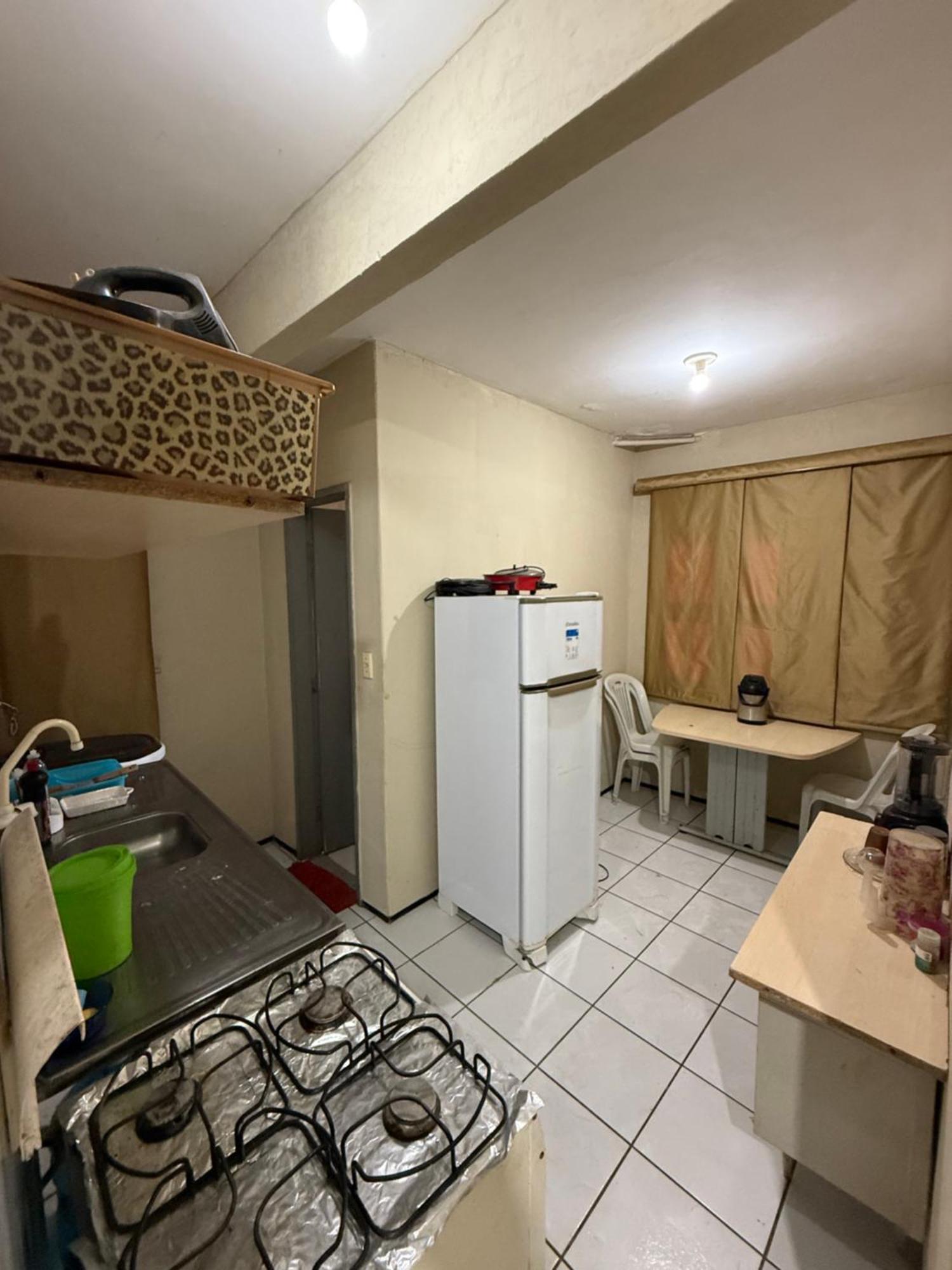 Mobiliado Com Dois Quartos Locação Fixo E Mensal *