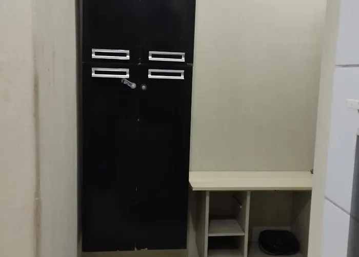 Apartamento Mobiliado Com Dois Quartos Para Locacao Fixo E Mensal