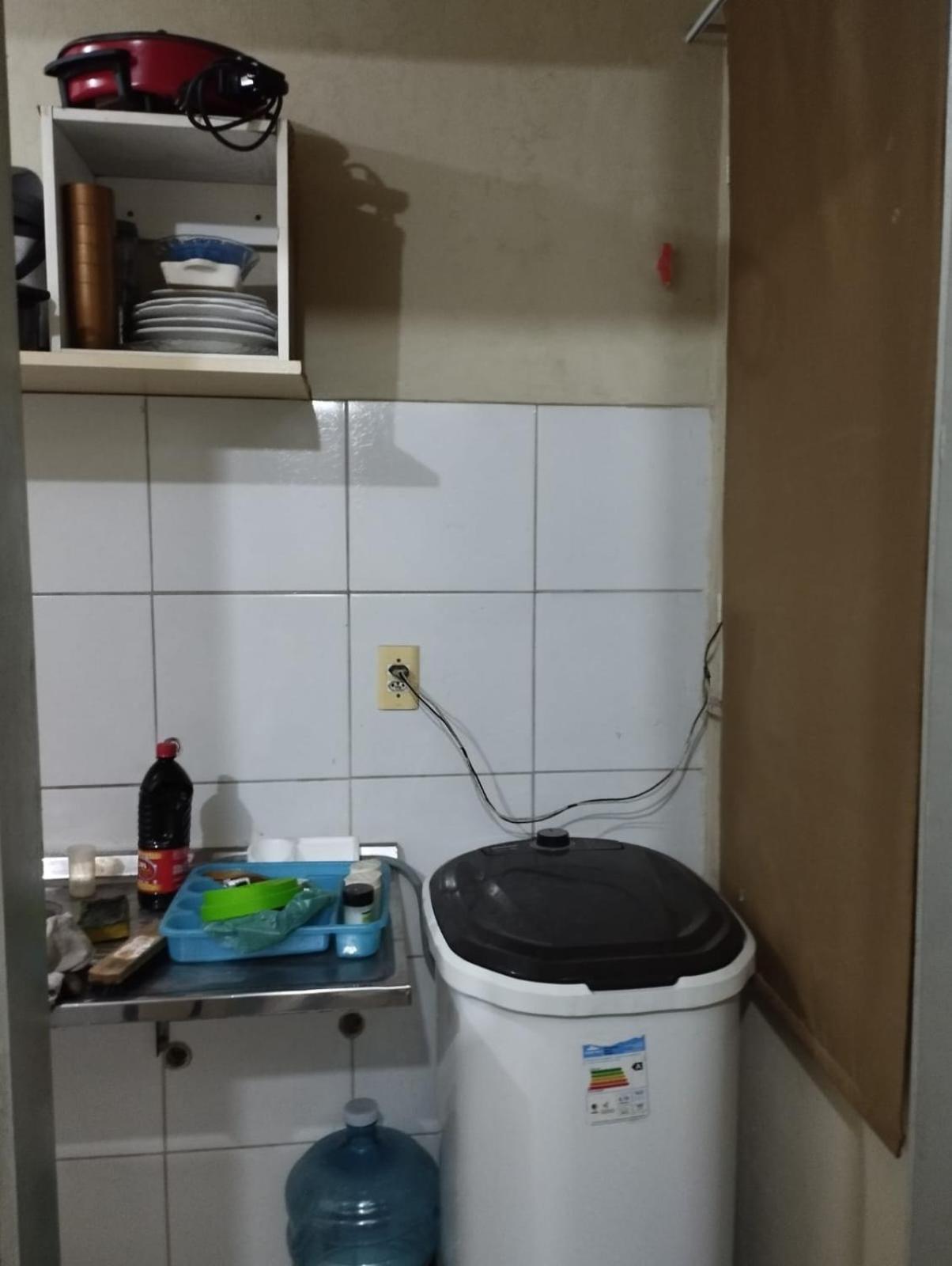 Mobiliado Com Dois Quartos Locacao Fixo E Mensal *