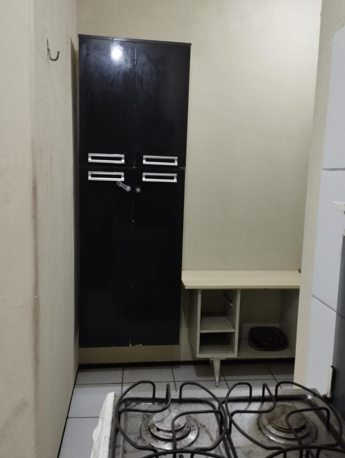 Mobiliado Com Dois Quartos Locacao Fixo E Mensal Apartamento *