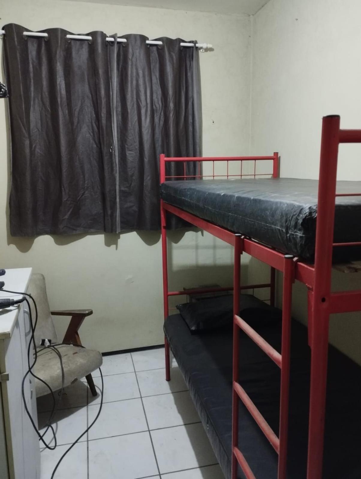 Apartamento Mobiliado Com Dois Quartos Locacao Fixo E Mensal *