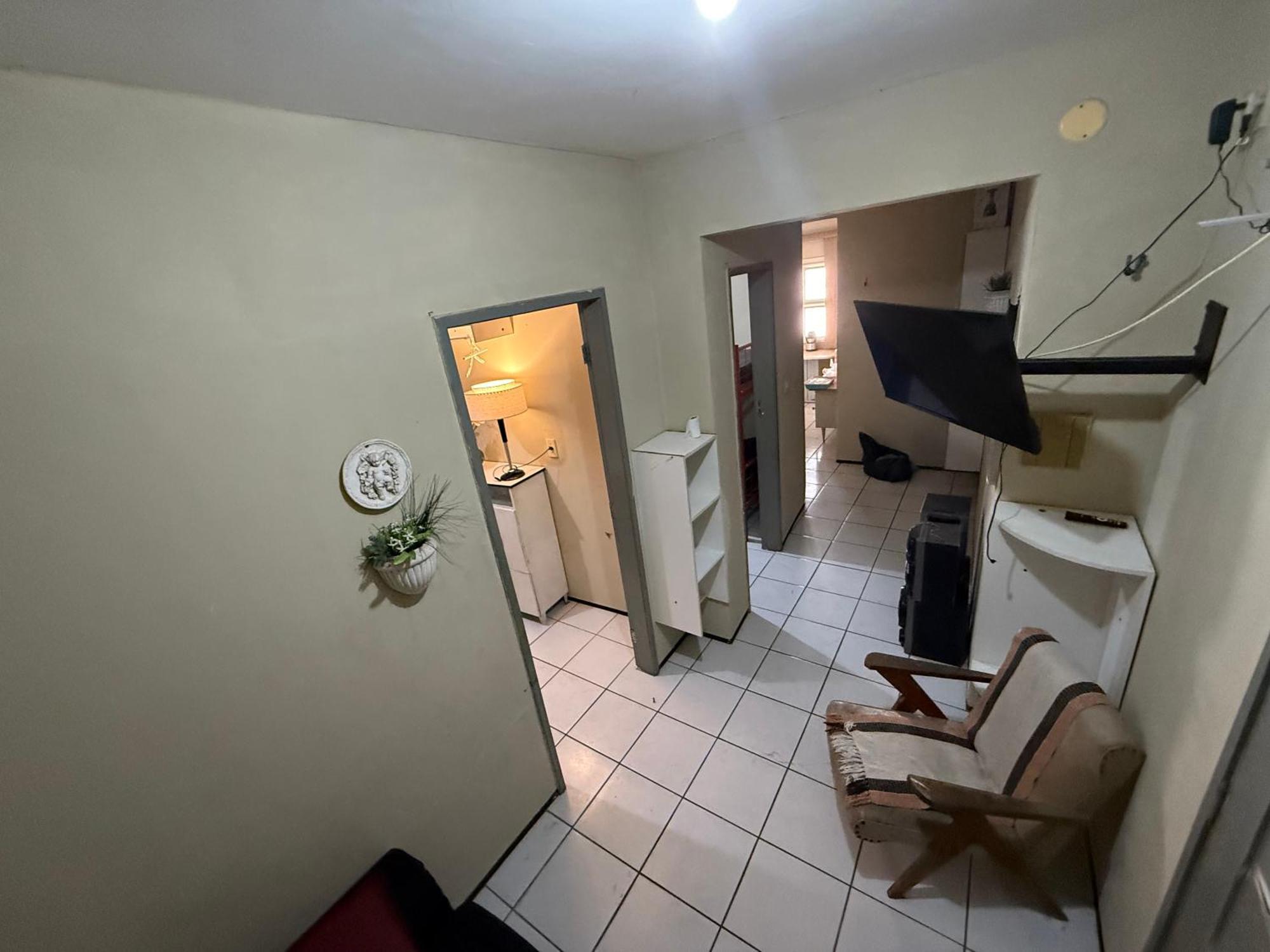 Mobiliado Com Dois Quartos Locacao Fixo E Mensal Apartamento Fortaleza (Ceara)
