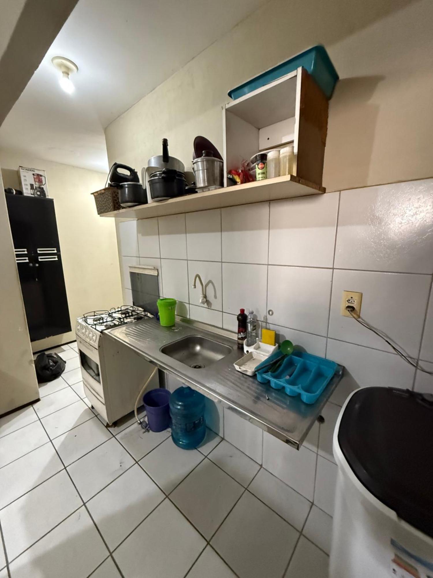 Mobiliado Com Dois Quartos Locacao Fixo E Mensal Apartamento *